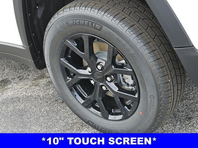 new 2025 Jeep Grand Cherokee car, priced at $37,000