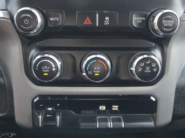 used 2024 Ram 2500 car, priced at $40,999