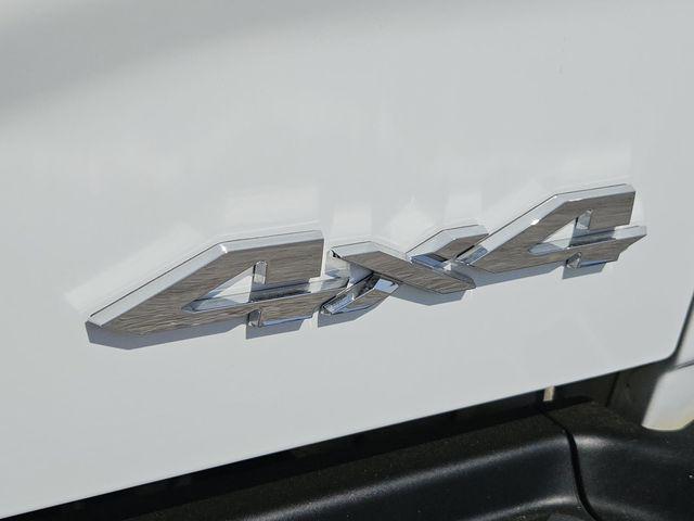 used 2024 Ram 2500 car, priced at $40,999