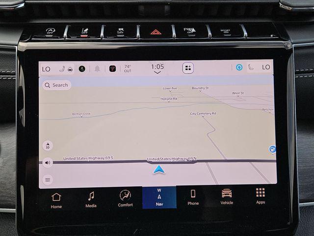 new 2025 Jeep Grand Cherokee car, priced at $43,385