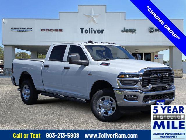 new 2025 Ram 2500 car, priced at $57,950
