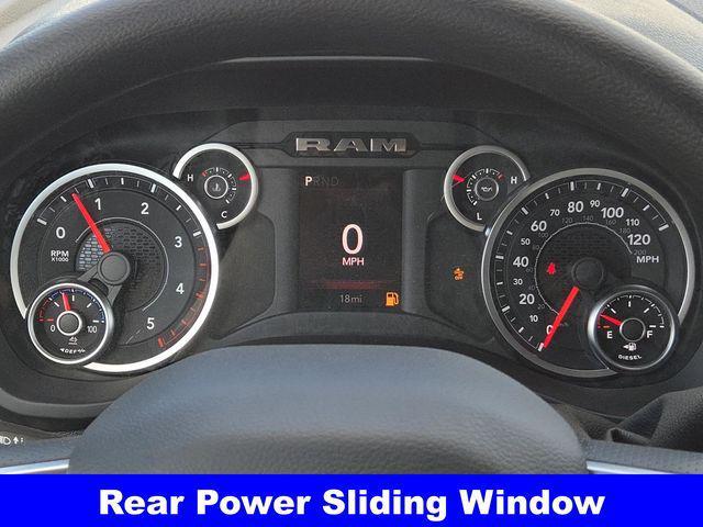 new 2025 Ram 2500 car, priced at $57,950