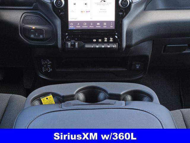 new 2025 Ram 2500 car, priced at $57,950