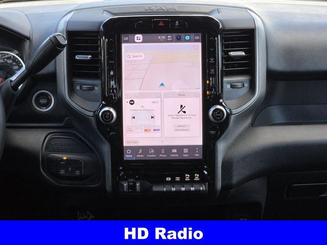 new 2025 Ram 2500 car, priced at $57,950