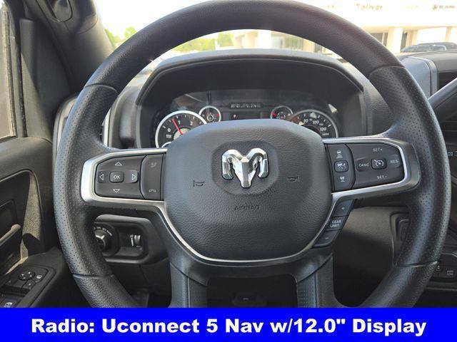 new 2025 Ram 2500 car, priced at $57,950