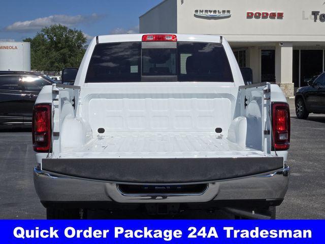new 2025 Ram 2500 car, priced at $57,950