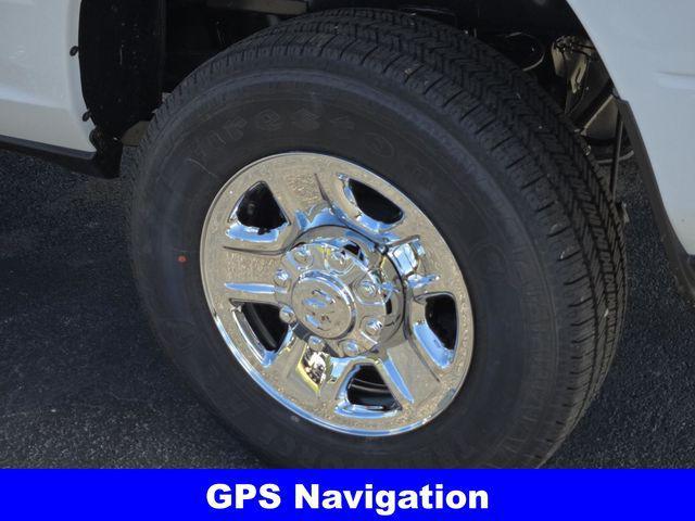 new 2025 Ram 2500 car, priced at $57,950