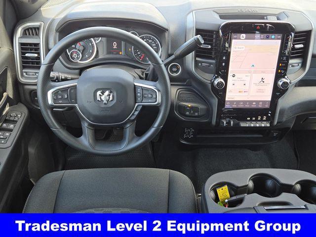 new 2025 Ram 2500 car, priced at $57,950