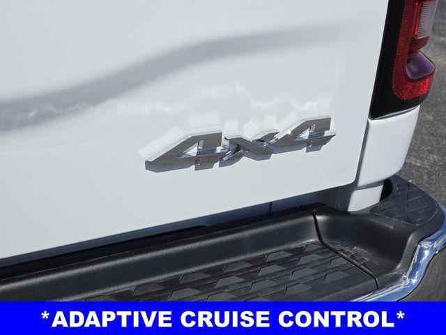 new 2025 Ram 2500 car, priced at $57,950