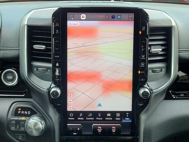 new 2026 Ram 1500 car, priced at $64,000