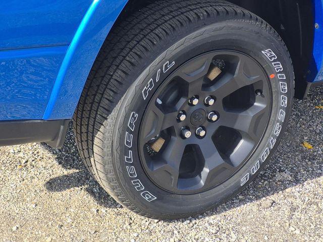 new 2026 Ram 1500 car, priced at $55,943