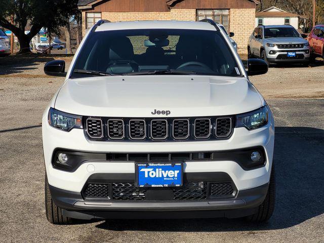 new 2026 Jeep Compass car, priced at $29,649