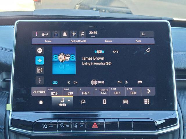 new 2026 Jeep Compass car, priced at $29,649