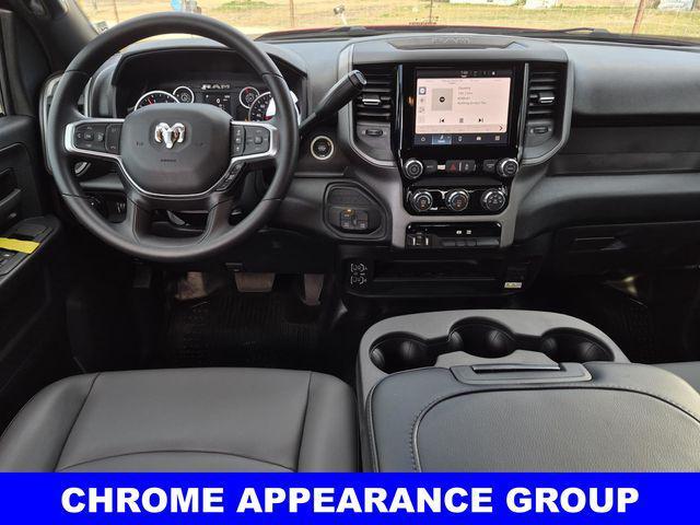 new 2026 Ram 3500 car, priced at $62,230