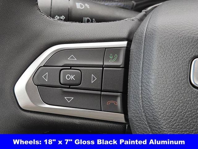 new 2026 Jeep Compass car, priced at $30,197