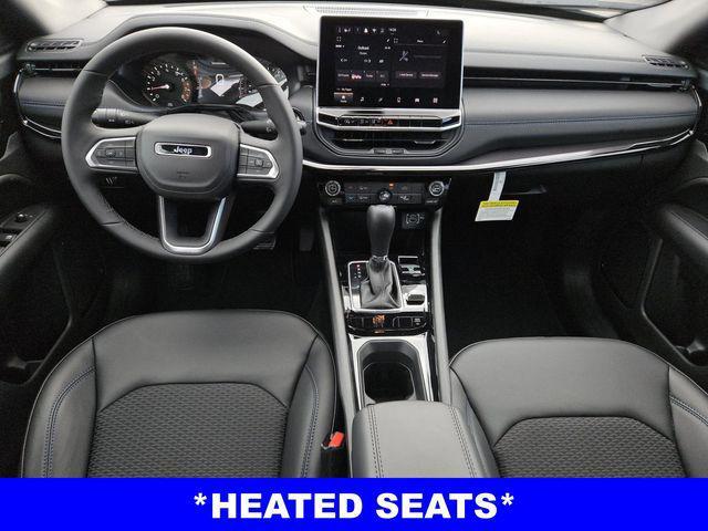 new 2026 Jeep Compass car, priced at $30,197