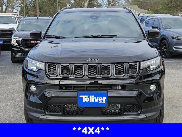 new 2026 Jeep Compass car, priced at $30,197