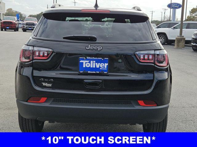 new 2026 Jeep Compass car, priced at $30,197