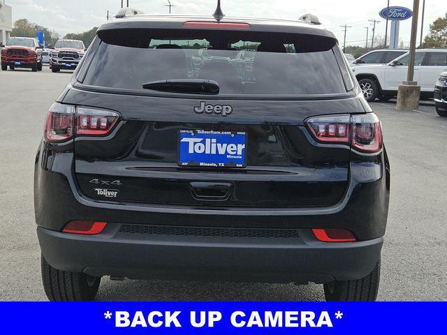 new 2026 Jeep Compass car, priced at $30,197