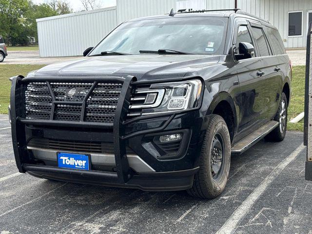 used 2021 Ford Expedition Max car, priced at $26,950