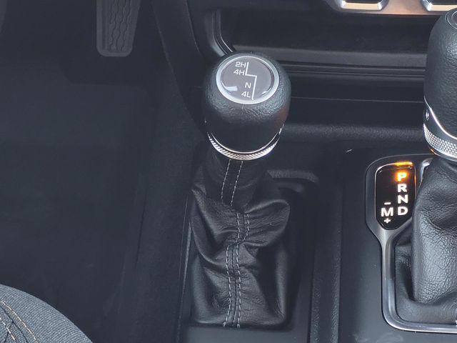 new 2026 Jeep Wrangler car, priced at $47,232