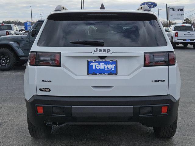 new 2026 Jeep Cherokee car, priced at $41,995