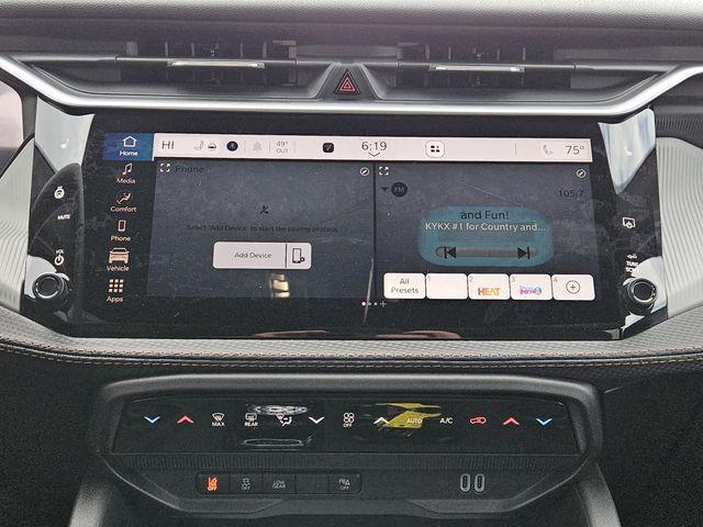 new 2026 Jeep Cherokee car, priced at $41,995