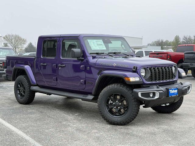 new 2026 Jeep Gladiator car, priced at $48,678