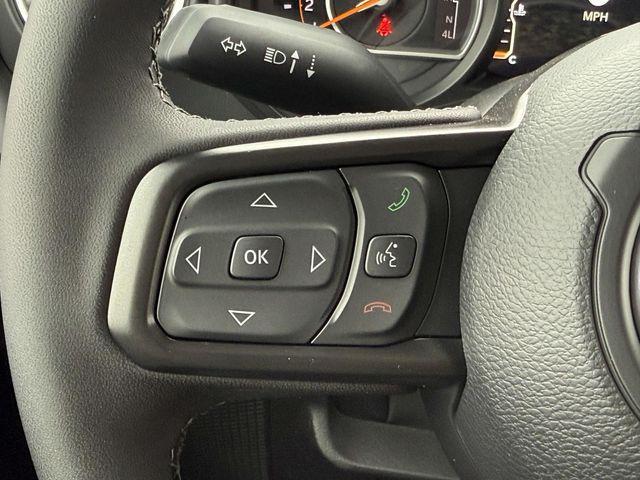 new 2026 Jeep Gladiator car, priced at $48,678