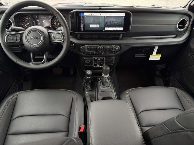 new 2026 Jeep Gladiator car, priced at $48,678