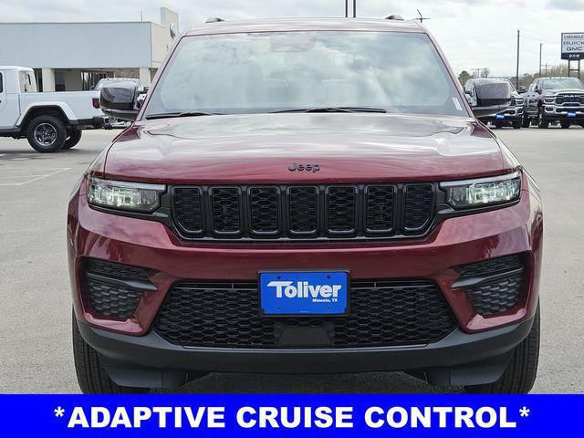 new 2025 Jeep Grand Cherokee car, priced at $37,750