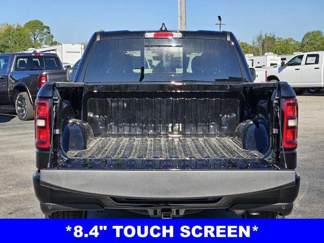 new 2025 Ram 1500 car, priced at $41,000