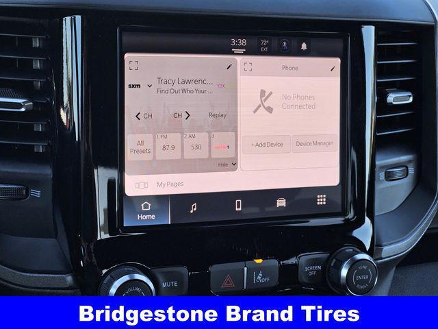 new 2025 Ram 1500 car, priced at $41,000