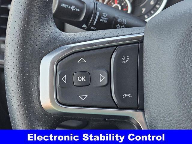 new 2025 Ram 1500 car, priced at $41,000