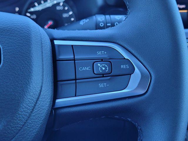 new 2026 Jeep Compass car, priced at $30,109