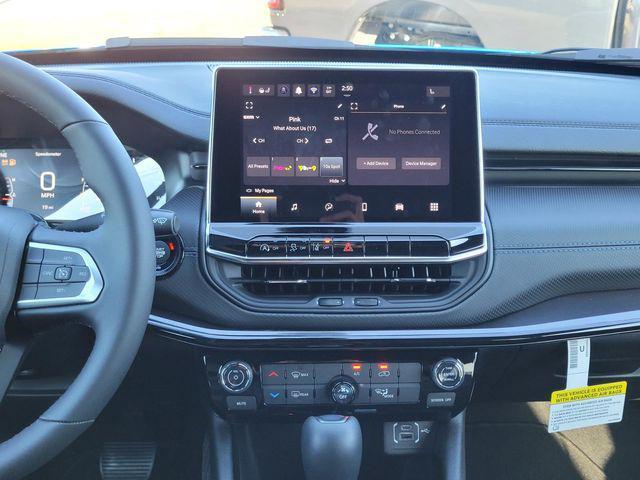 new 2026 Jeep Compass car, priced at $30,109