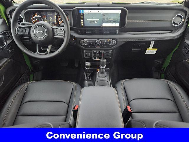 new 2025 Jeep Gladiator car, priced at $44,124