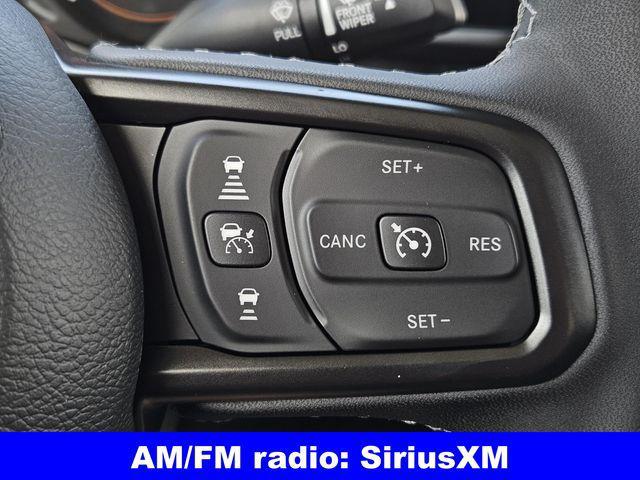 new 2025 Jeep Gladiator car, priced at $44,124