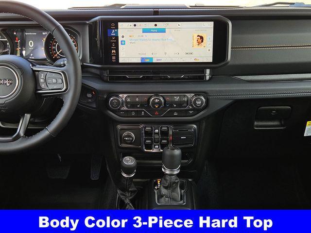 new 2025 Jeep Gladiator car, priced at $44,124