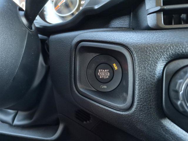 new 2026 Jeep Wrangler car, priced at $38,002