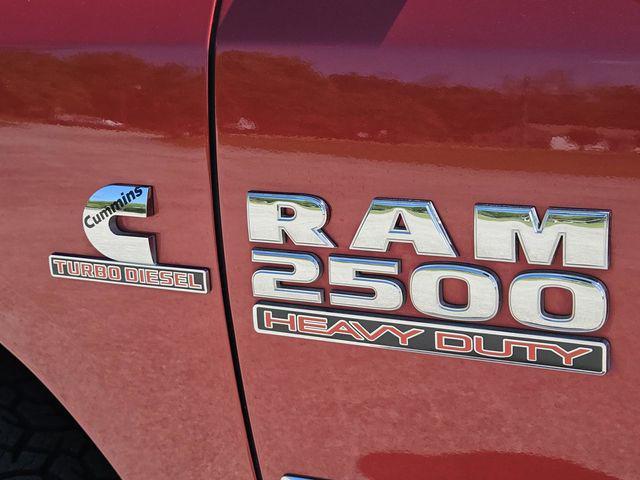 used 2014 Ram 2500 car, priced at $36,500
