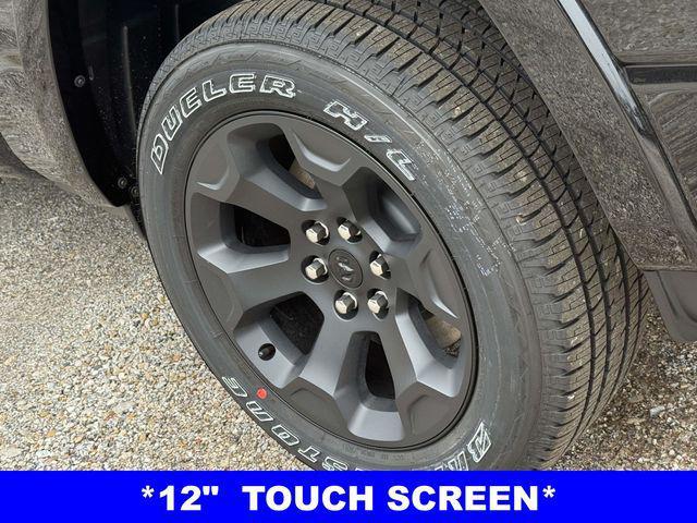 new 2026 Ram 1500 car, priced at $55,000