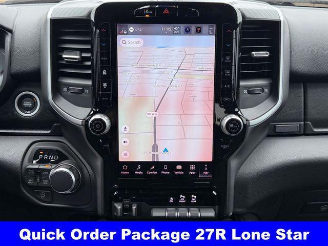 new 2026 Ram 1500 car, priced at $55,000