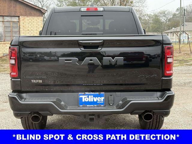 new 2026 Ram 1500 car, priced at $55,000