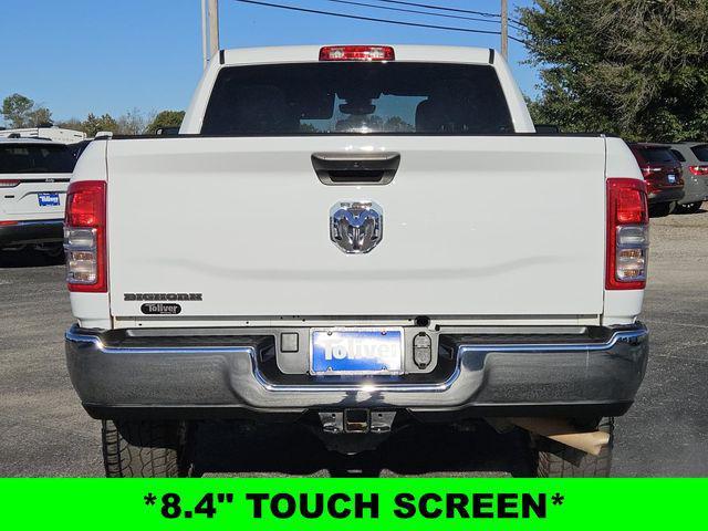 used 2024 Ram 2500 car, priced at $39,999