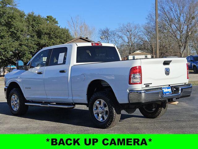 used 2024 Ram 2500 car, priced at $39,999
