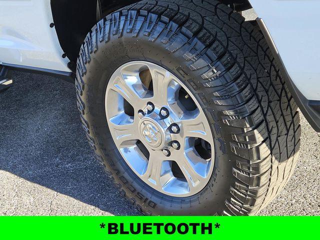 used 2024 Ram 2500 car, priced at $39,999
