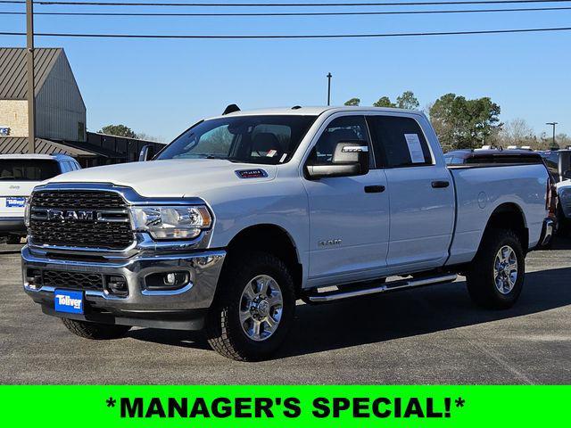 used 2024 Ram 2500 car, priced at $39,999