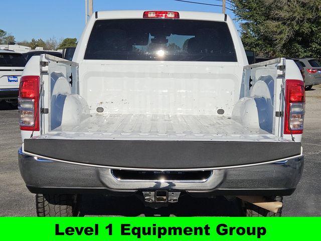 used 2024 Ram 2500 car, priced at $39,999