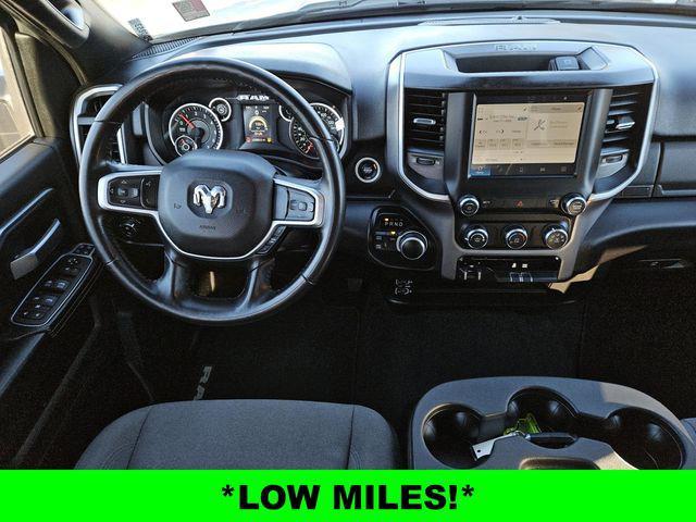 used 2024 Ram 2500 car, priced at $39,999